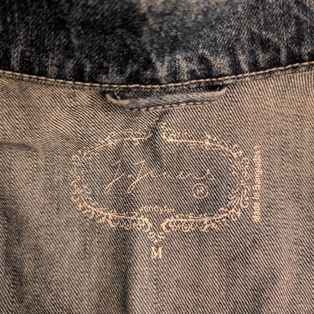 Denim Jacket - Picture 5 of 6